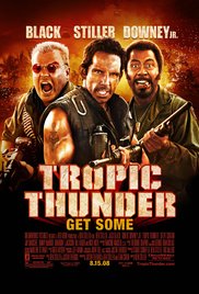 Tropic Thunder (2008) Free Movie