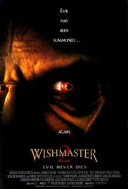 Wishmaster 2: Evil Never Dies 1999 Free Movie M4ufree