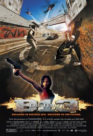 District B13 (2004) Free Movie