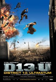 District 13: Ultimatum (2009) Free Movie