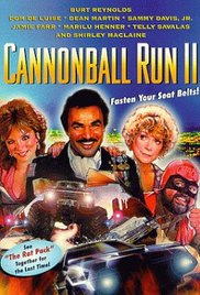 Cannonball Run II (1984) Free Movie