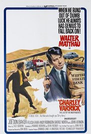 Charley Varrick (1973) Free Movie