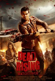 Dead Rising: Watchtower (2015) M4uHD Free Movie