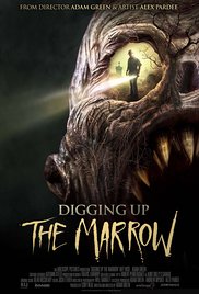 Digging Up the Marrow (2014) Free Movie M4ufree