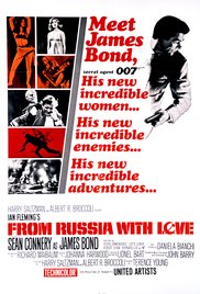 From Russia With Love (1963) 007 james bond Free Movie M4ufree