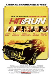 Hit and Run (2012) Free Movie M4ufree