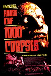 House of 1000 Corpses (2003) Free Movie M4ufree