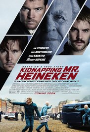 Kidnapping Mr. Heineken (2015) Free Movie