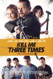 Kill Me Three Times (2014) Free Movie M4ufree