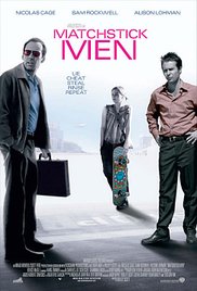 Matchstick Men (2003) Free Movie