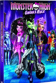 Monster High: Ghouls Rule! (2012) Free Movie