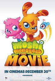 Moshi Monsters: The Movie (2013) M4uHD Free Movie