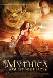 Mythica: A Quest for Heroes (2015) Free Movie