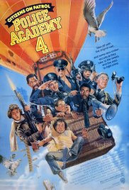 Police Academy 4: Citizens on Patrol (1987) Free Movie