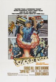 Super Fuzz (1980) Free Movie
