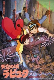 Castle in the Sky (1986) Free Movie