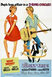 The Parent Trap (1961) Free Movie