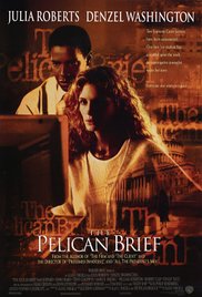 The Pelican Brief (1993) Free Movie