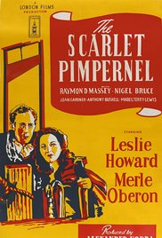 The Scarlet Pimpernel (1934) Free Movie M4ufree