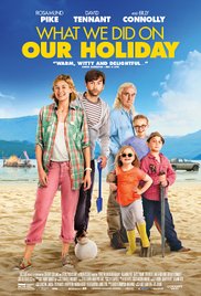 What We Did on Our Holiday (2014) Free Movie