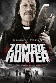 Zombie Hunter (2013) Free Movie