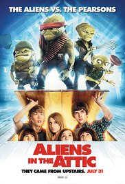 Aliens in the Attic (2009) Free Movie