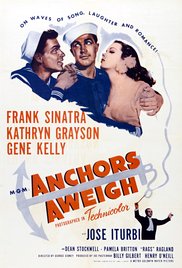 Anchors Aweigh (1945) Free Movie