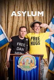 Asylum (2015) Free Movie