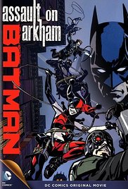 Batman: Assault on Arkham 2014 Free Movie