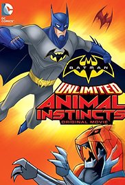 Batman Unlimited: Animal Instincts 2015 Free Movie