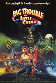 Big Trouble in Little China (1986) Free Movie M4ufree