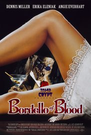 Bordello of Blood (1996) Free Movie