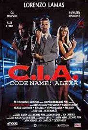 CIA Code Name: Alexa (1992) Free Movie
