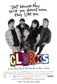 Clerks (1994) Free Movie