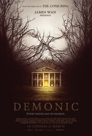 Demonic (2015) M4uHD Free Movie