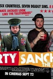 Dirty Sanchez: The Movie (2006) M4uHD Free Movie