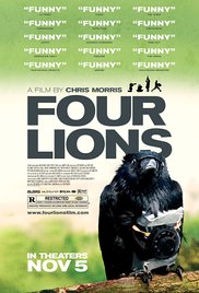 Four Lions (2010) Free Movie
