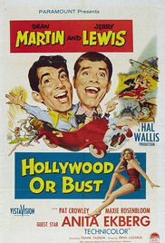 Hollywood or Bust (1956) Free Movie