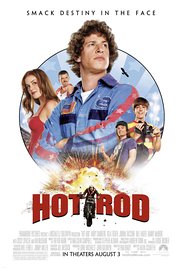 Hot Rod (2007) Free Movie