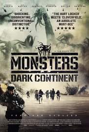 Monsters: Dark Continent (2014) Free Movie