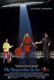 My Stepmother Is an Alien (1988) Free Movie