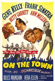 On the Town (1949) Free Movie