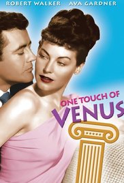 One Touch of Venus (1948) Free Movie