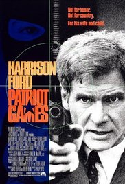 Patriot Games (1992) Free Movie