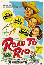 Road to Rio (1947) Free Movie