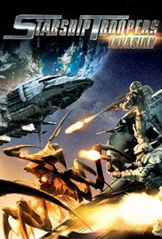 Starship Troopers: Invasion (2012) Free Movie