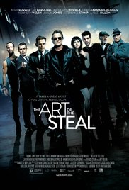 The Art of the Steal (2013) Free Movie