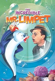 The Incredible Mr. Limpet (1964) Free Movie