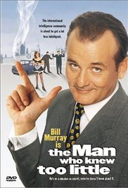 The Man Who Knew Too Little (1997) Free Movie M4ufree