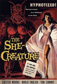 The SheCreature (1956) Free Movie